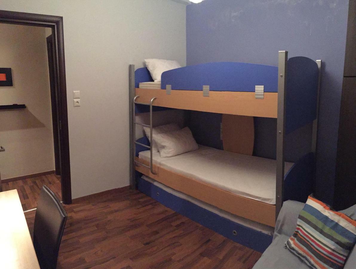 360 Spectacular View Apartment Patras Exterior foto