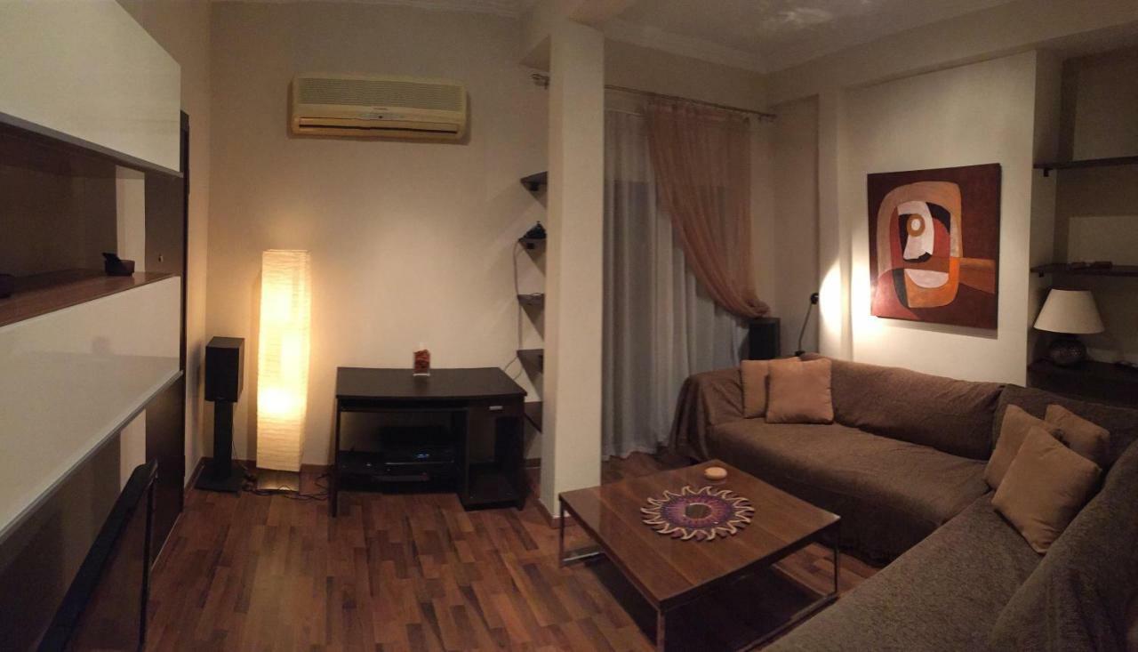 360 Spectacular View Apartment Patras Exterior foto