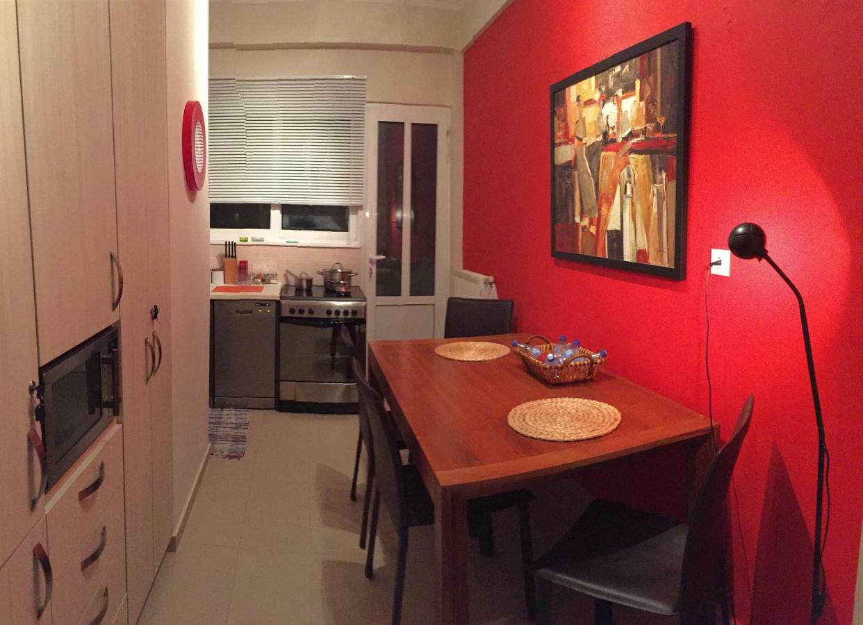 360 Spectacular View Apartment Patras Exterior foto