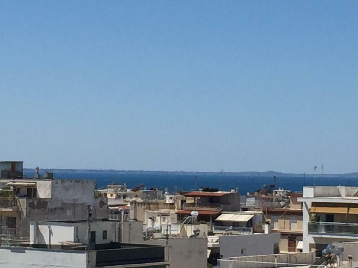360 Spectacular View Apartment Patras Exterior foto
