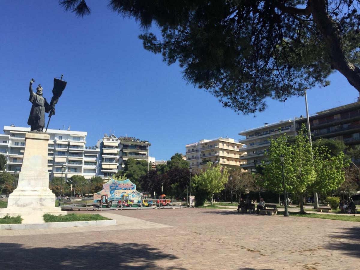 360 Spectacular View Apartment Patras Exterior foto