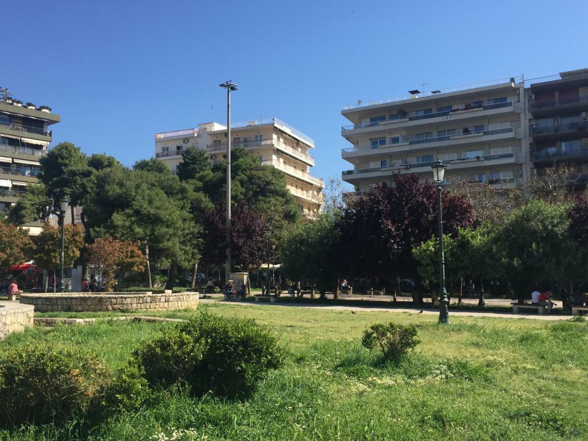 360 Spectacular View Apartment Patras Exterior foto