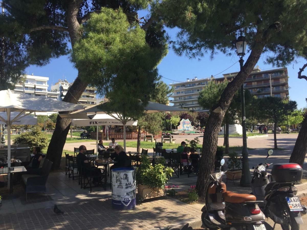 360 Spectacular View Apartment Patras Exterior foto