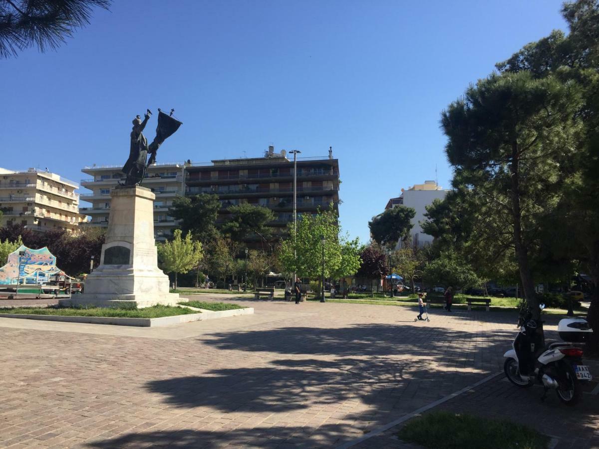 360 Spectacular View Apartment Patras Exterior foto