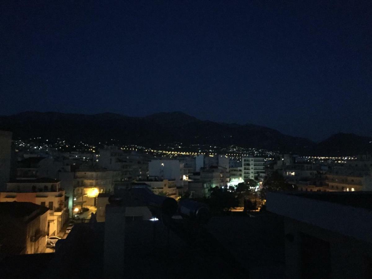 360 Spectacular View Apartment Patras Exterior foto