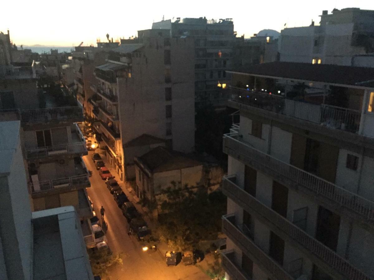 360 Spectacular View Apartment Patras Exterior foto